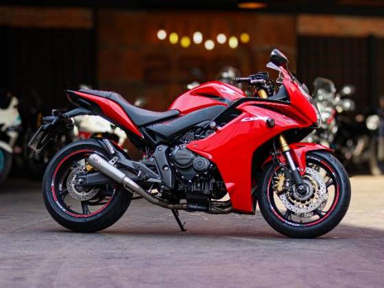 HONDA CBR 600F HONDA CBR 600F